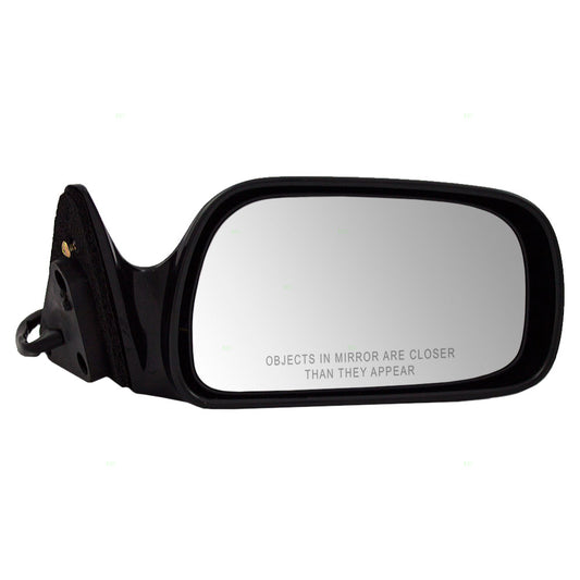 Fits Toyota Solara 99-03 Passengers Side View Power Mirror Heated w/ Housing