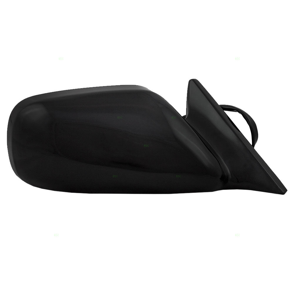 Fits Toyota Solara 99-03 Passengers Side View Power Mirror Heated w/ Housing