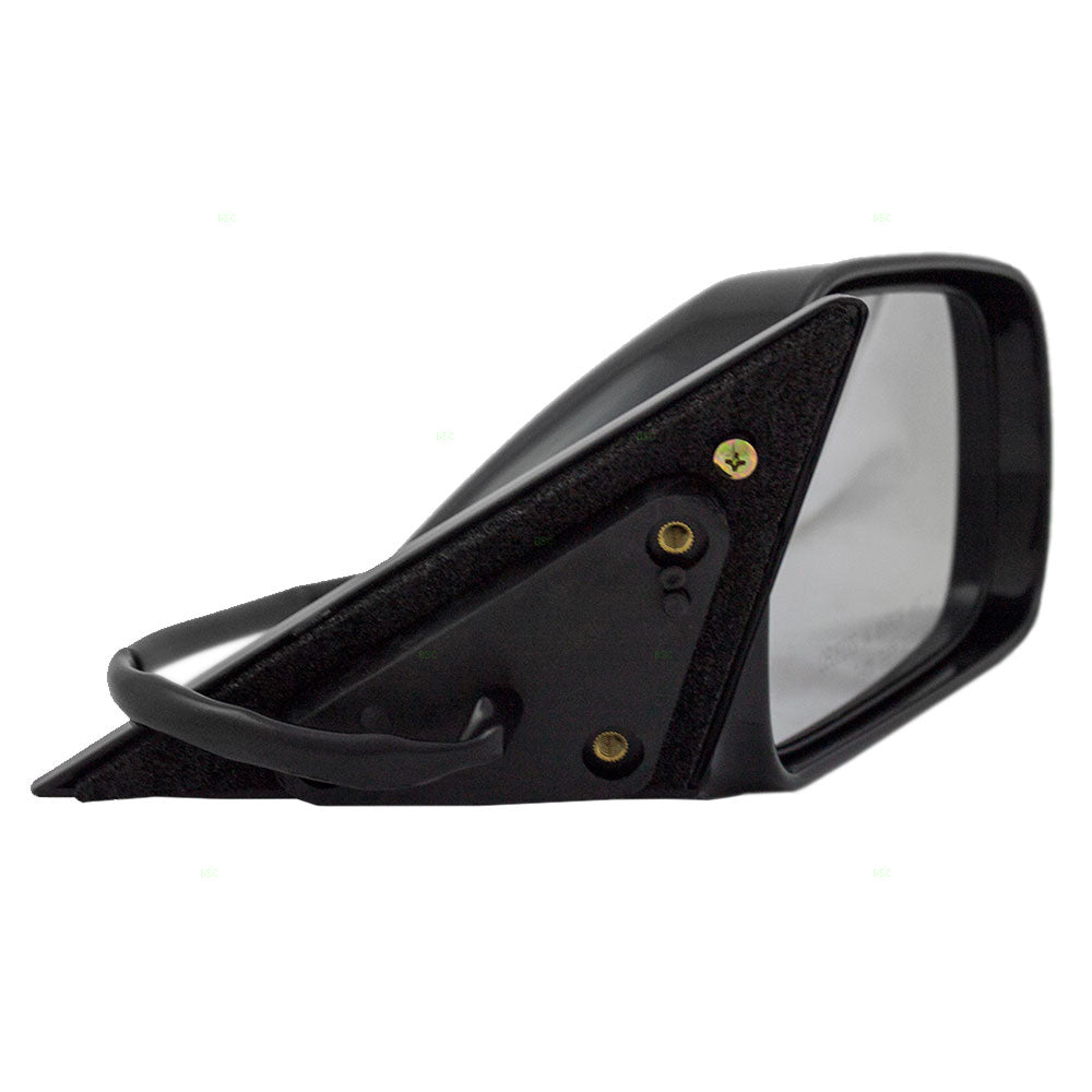 Fits Toyota Solara 99-03 Passengers Side View Power Mirror Heated w/ Housing