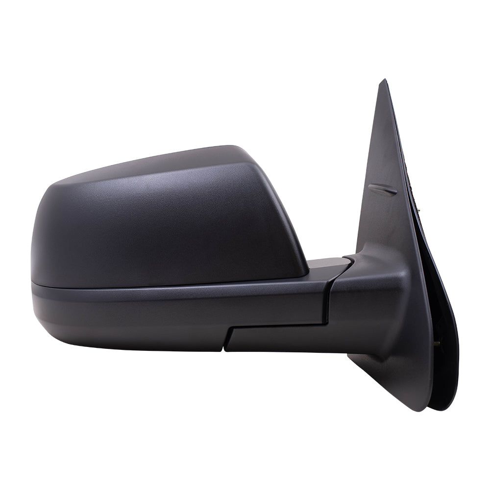 Fits 14-19 Toyota Tundra Truck Passengers Side Power Mirror Heated Textured