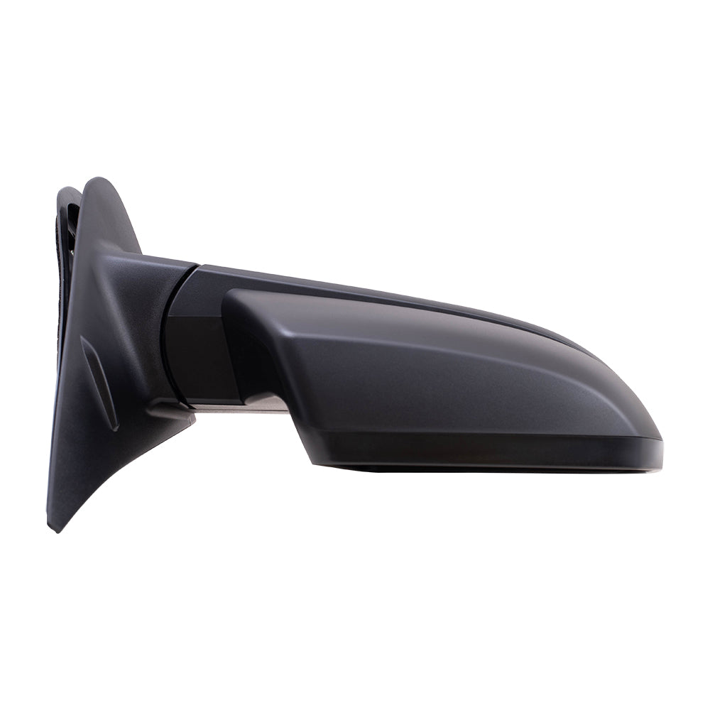 Fits 14-19 Toyota Tundra Truck Passengers Side Power Mirror Heated Textured