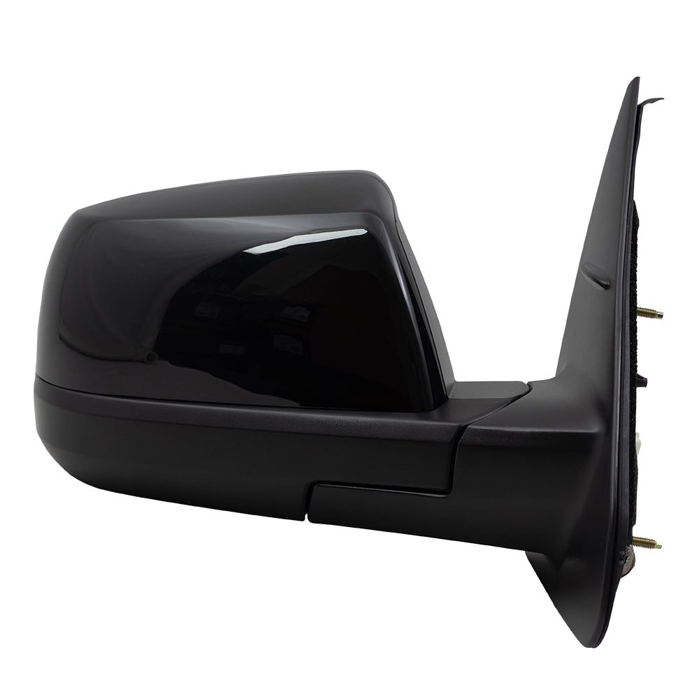 Brock Replacement Driver and Passenger Pair Set Power Heated Side Mirrors Compatible with 2014-2018 Tundra 879400C400C0 879100C380C0