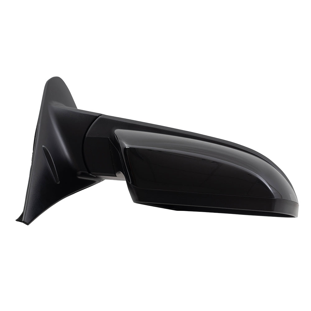 Brock Replacement Driver and Passenger Pair Set Power Heated Side Mirrors Compatible with 2014-2018 Tundra 879400C400C0 879100C380C0