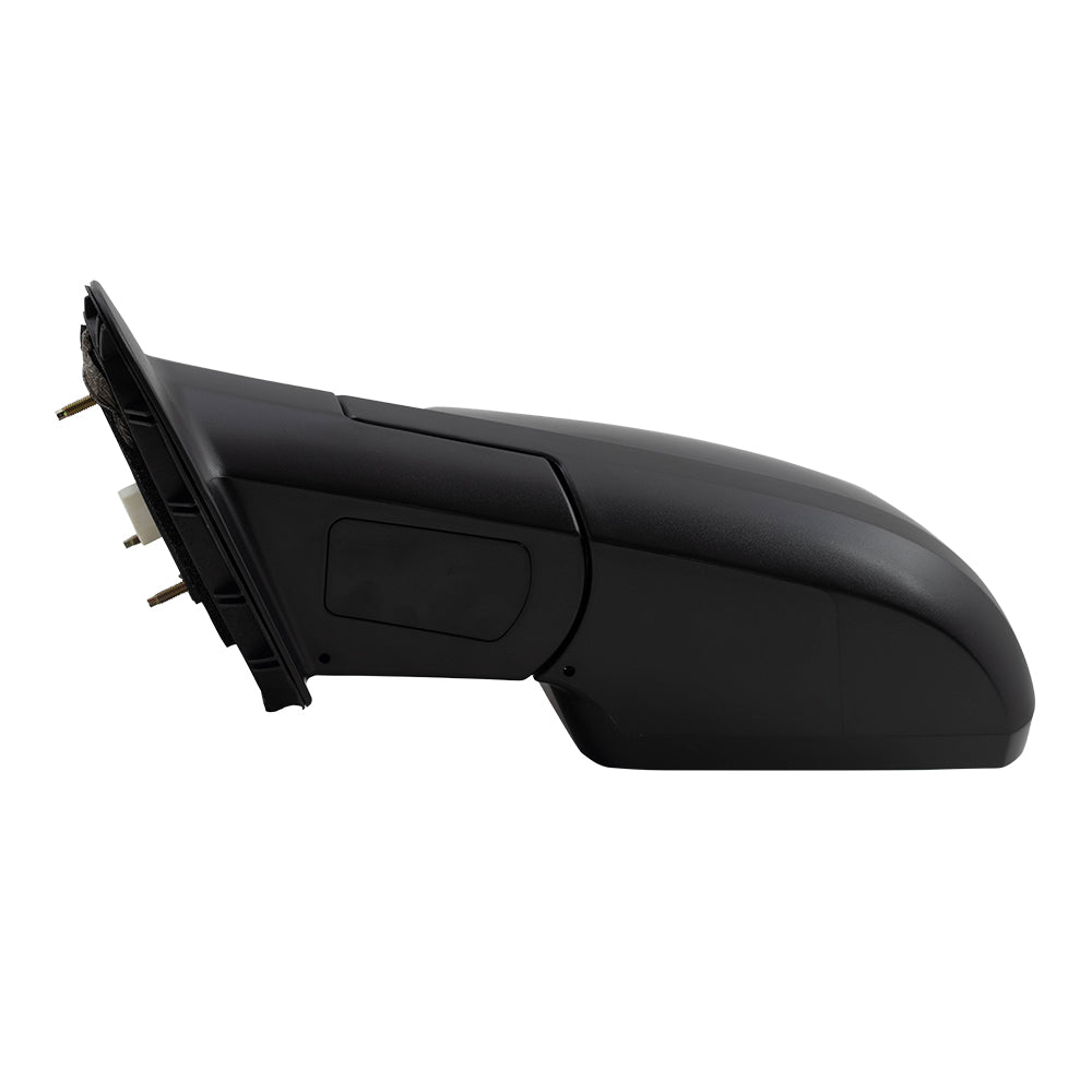 Brock Replacement Drivers Power Heated Side Mirror Compatible with 2014-2018 Tundra 879400C400C0 87940-0C400-C0
