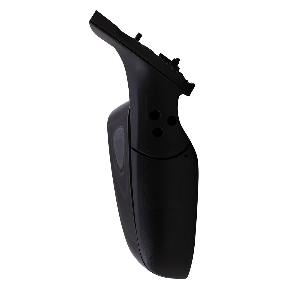 Brock Replacement Pair Set Power Side View Mirrors Heated Compatible with 2014-2017 Corolla 87940-02F30-C0 87910-02F90-C0