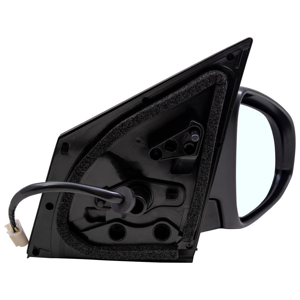 Fits Toyota Corolla 14-17Passengers Side Power Mirror Heated Signal Assembly