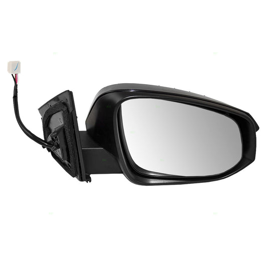 Fits Toyota RAV4 13-15 Passengers Side Power Mirror Heated Signal 87910-42B80