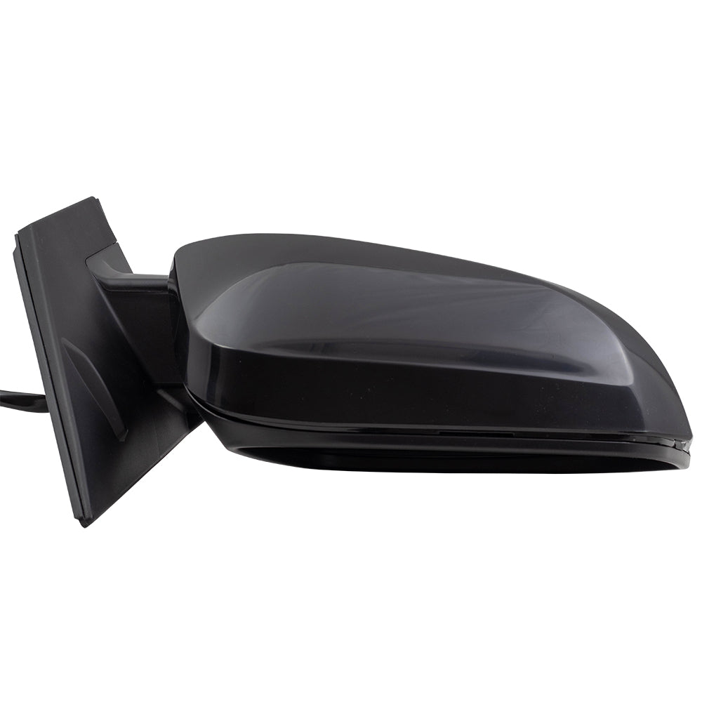 Power Side Door Mirrors Set for 16-18 Toyota RAV4 Heated Signal w/ Spotter Glass