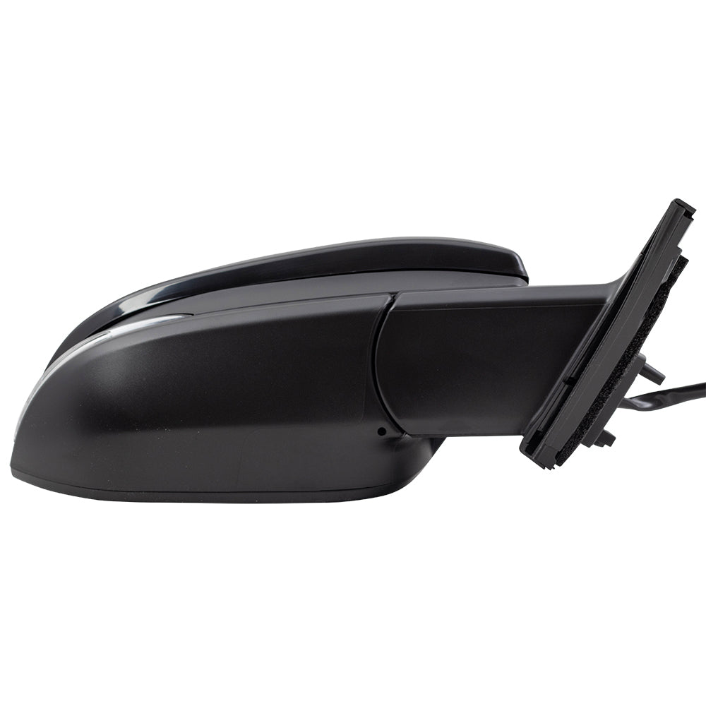 Power Side Door Mirrors Set for 16-18 Toyota RAV4 Heated Signal w/ Spotter Glass
