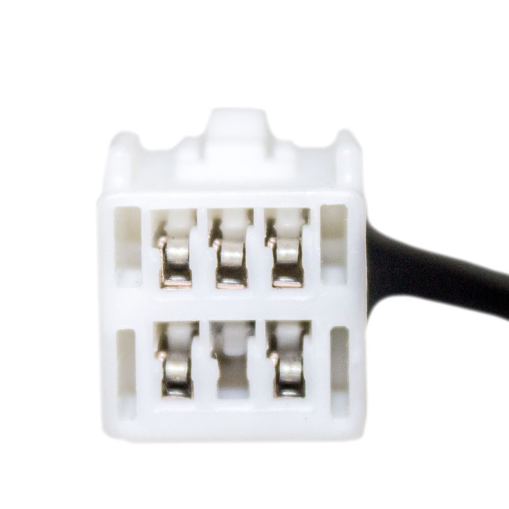 Fits Toyota Sequoia Tundra Truck Drivers Side Power Mirror Heat & Chrome Cover