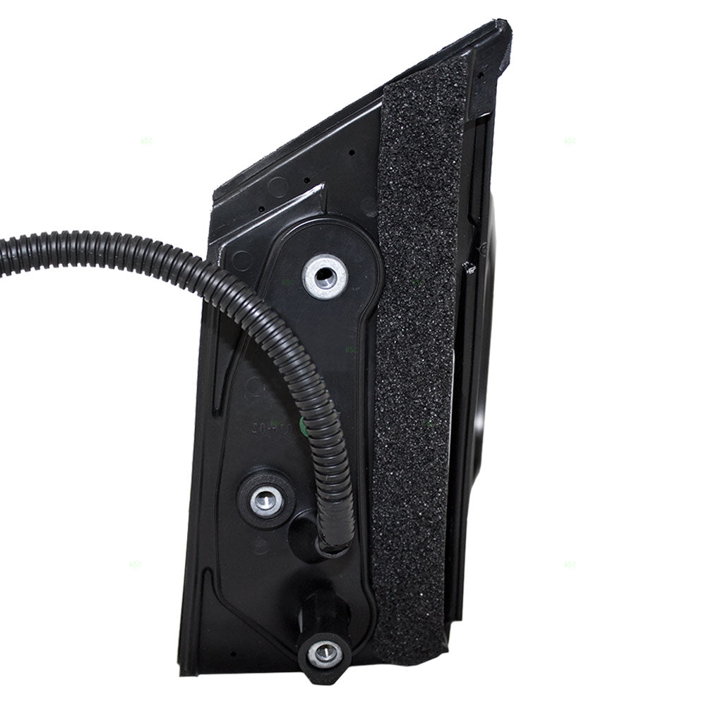 Fits Toyota Sienna 98-03 Van Passengers Side View Power Mirror Heated Assembly