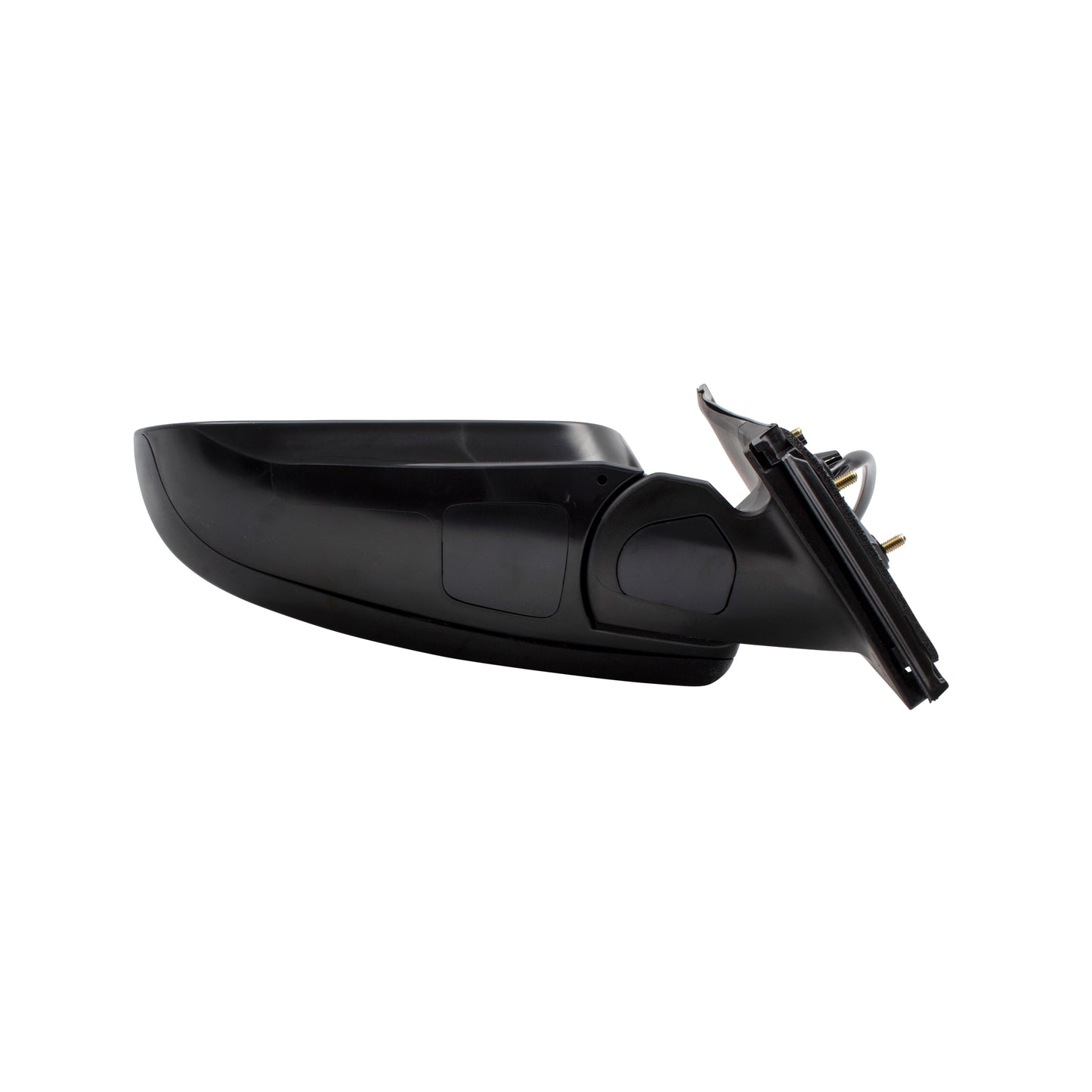 Brock Replacement Drivers Power Side View Mirror Heated Spotter Glass Left Compatible with 15-18 Sienna Van 87940-08150 TO1320339
