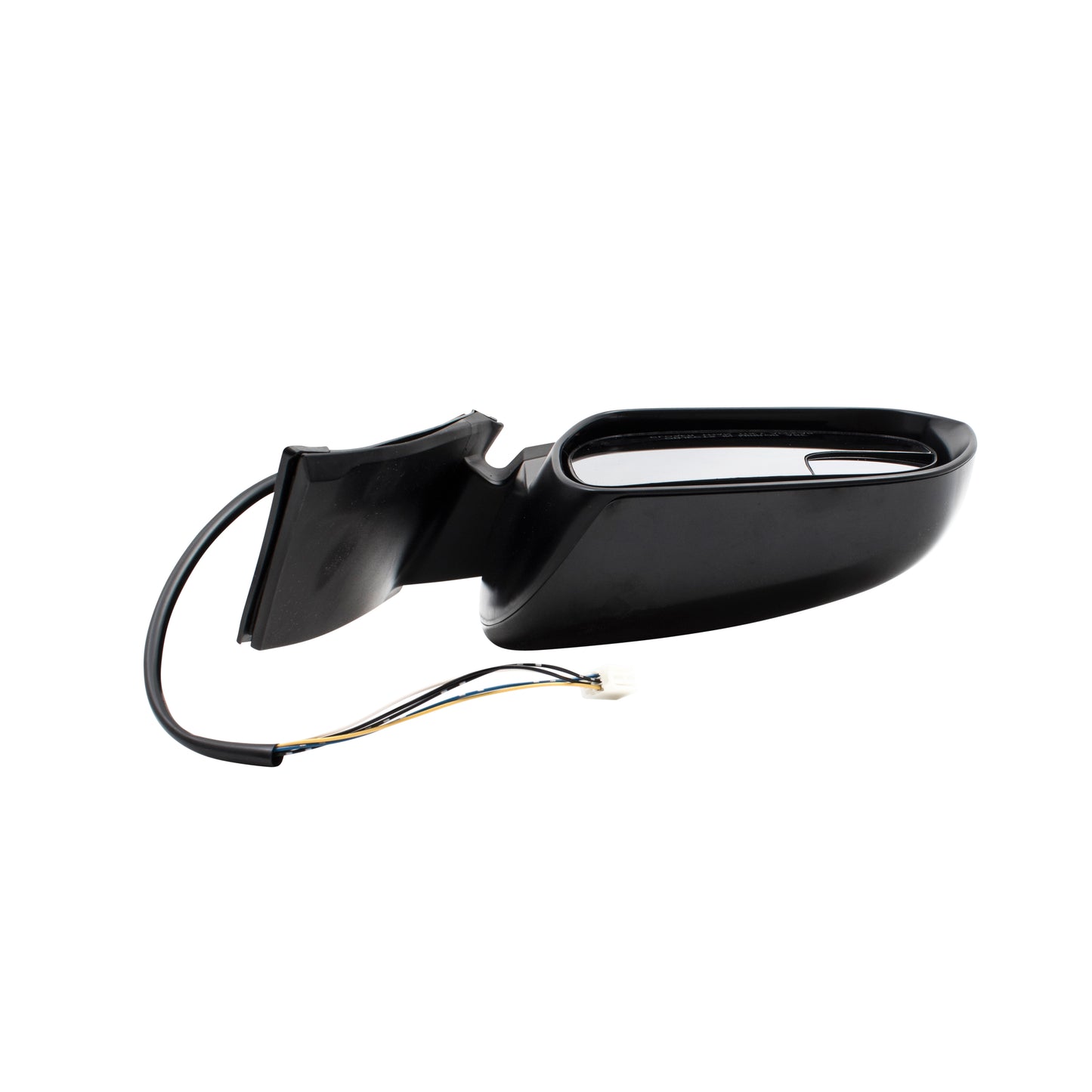 Brock Replacement Drivers Power Side View Mirror Heated Spotter Glass Left Compatible with 15-18 Sienna Van 87940-08150 TO1320339