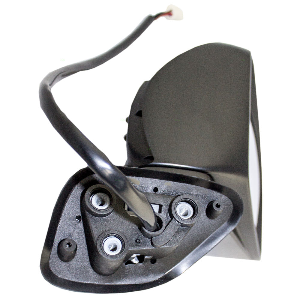 Fits Toyota Prius & Prius Plug-In 10-15 Passengers Side Power Mirror Heated