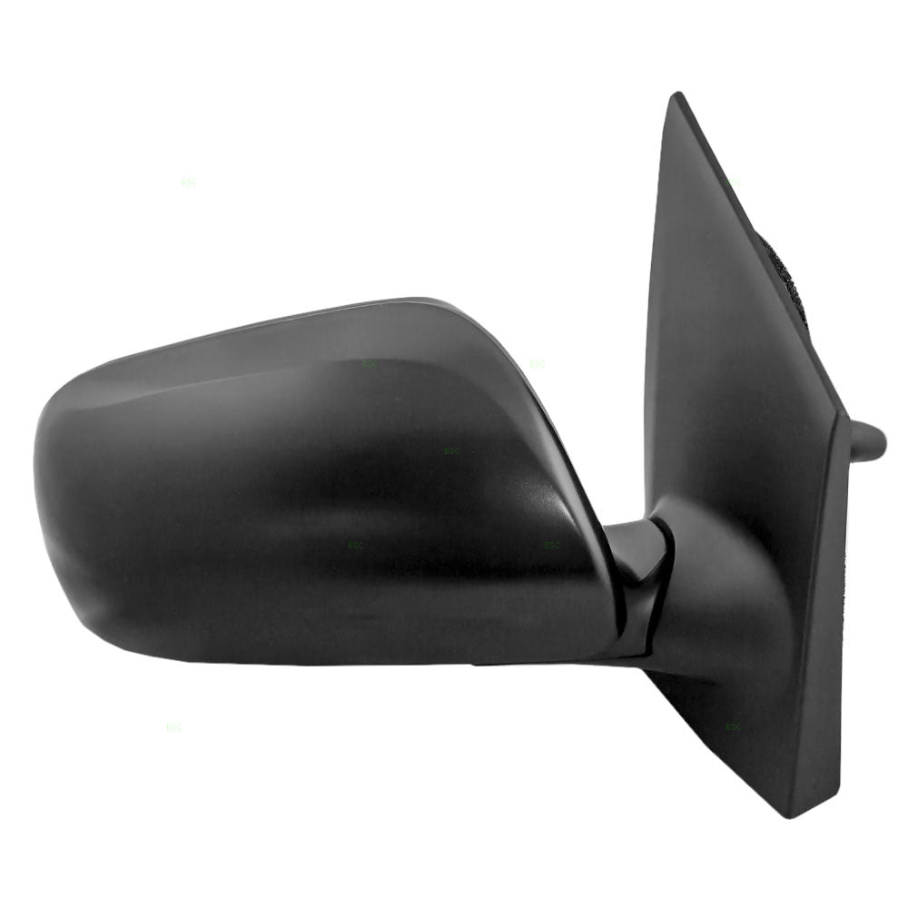 Fits Toyota Yaris Sedan 07-12 Passengers Side Manual Remote Mirror 8791052800