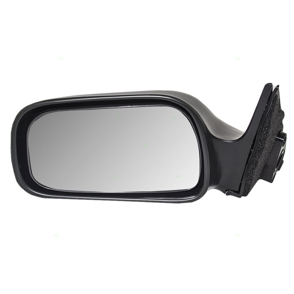 Brock Replacement Drivers Manual Side View Mirror Compatible with Camry 87940-06010