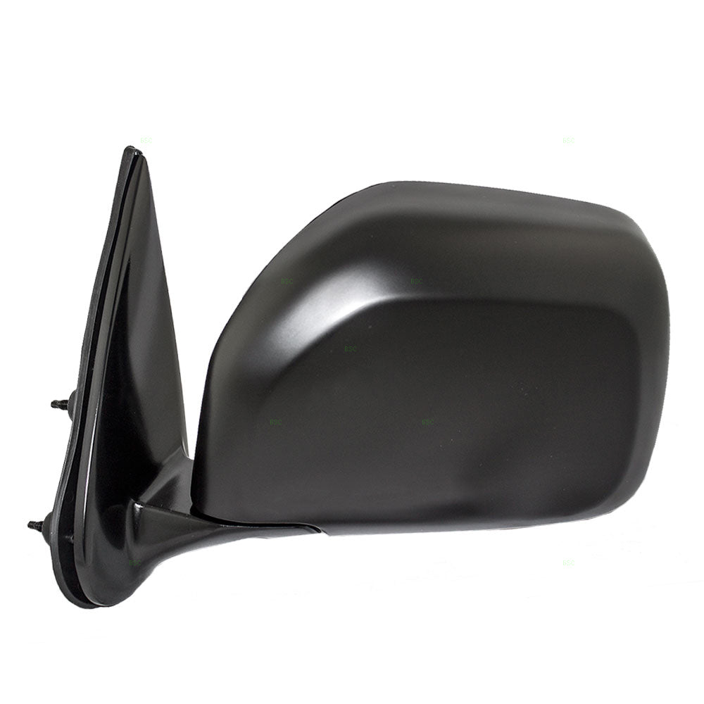 Brock Replacement Drivers Manual Side View Mirror Compatible with Pickup Truck 87940-35531
