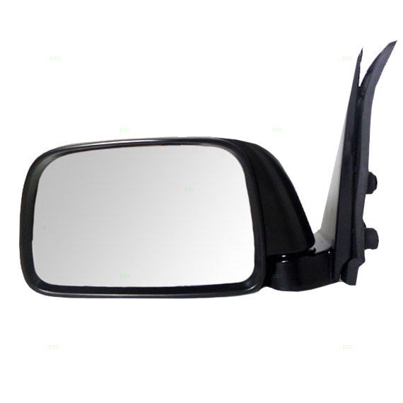Brock Replacement Drivers Manual Side View Mirror Compatible with Pickup Truck 8794004040