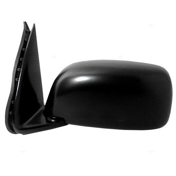 Brock Replacement Drivers Manual Side View Mirror Compatible with Pickup Truck 8794004040
