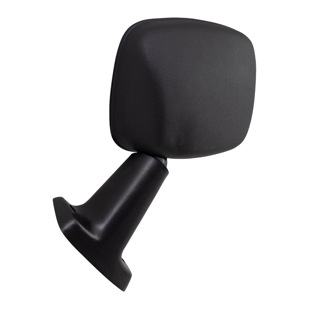 Brock Replacement Drivers Manual Side View Mirror Textured Compatible with 1984-1986 4Runner 8794089118