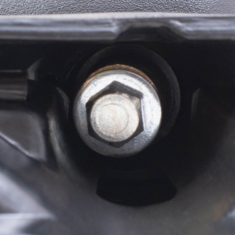 Brock Replacement Drivers Manual Side View Door Skin Mounted Textured Mirror Compatible with Pickup Truck with vent window 87940-89141