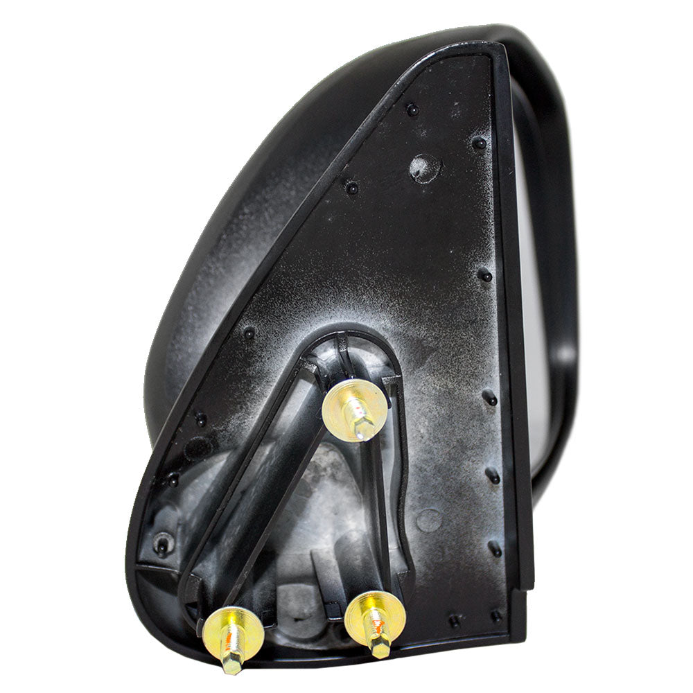 Fits Toyota Tundra Truck 00-06 Passengers Side Manual Textured Mirror Assembly