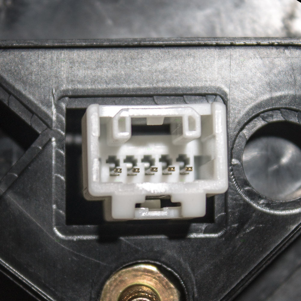 Fits Scion tC 05-10 Passengers Side View Power Mirror Signal Glass & Housing