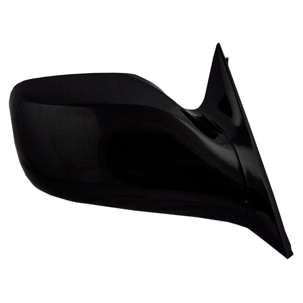 Brock Replacement Passengers Power Side View Mirror Heated w/o Signal Ready-to-Paint Compatible with 05-10 Avalon 87910-AC904
