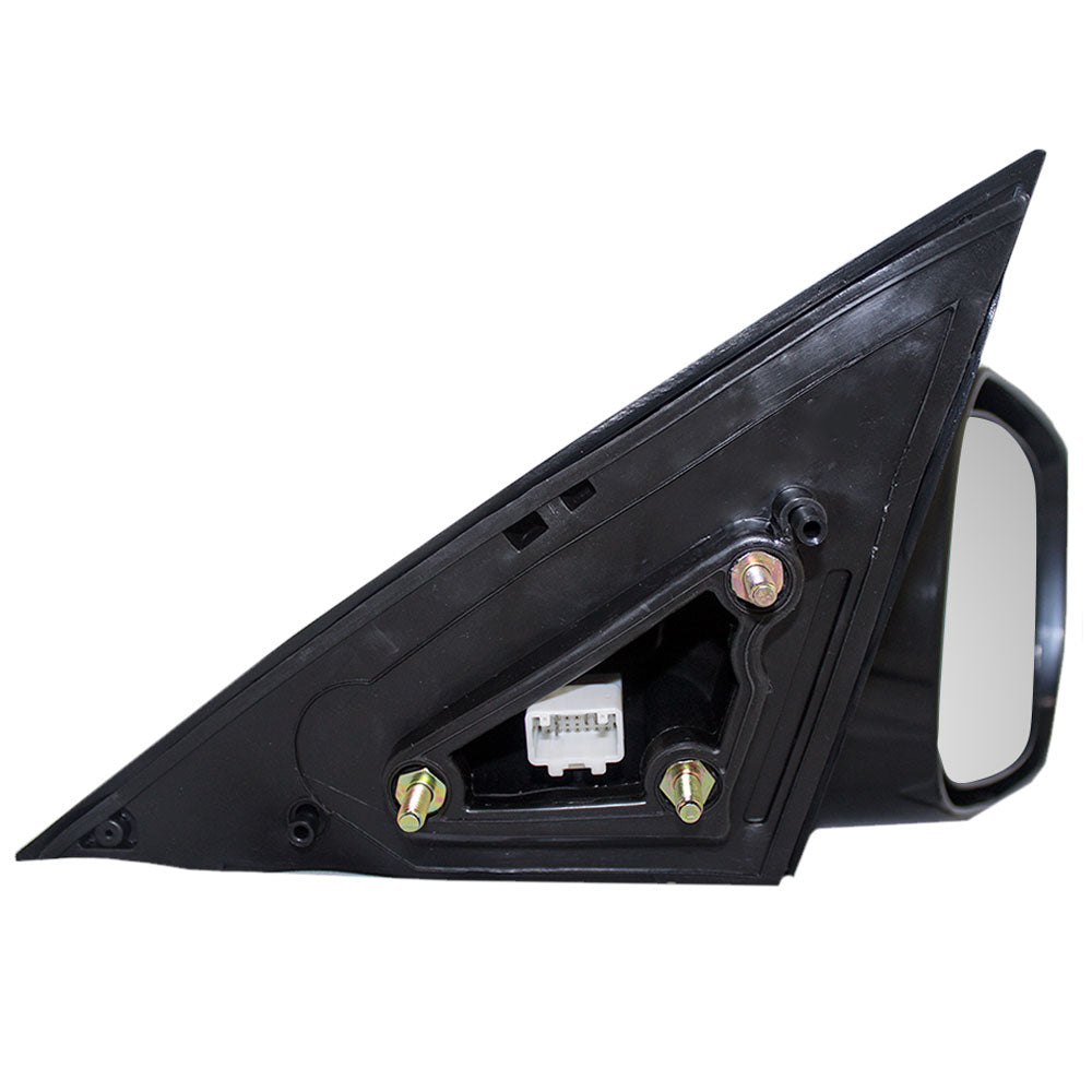 Brock Replacement Passengers Power Side View Mirror Heated w/o Signal Ready-to-Paint Compatible with 05-10 Avalon 87910-AC904