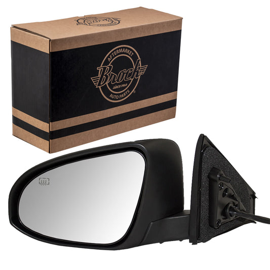 Fits Toyota Avalon & Hybrid 13-18 Drivers Side Power Mirror Heated Memory Signal