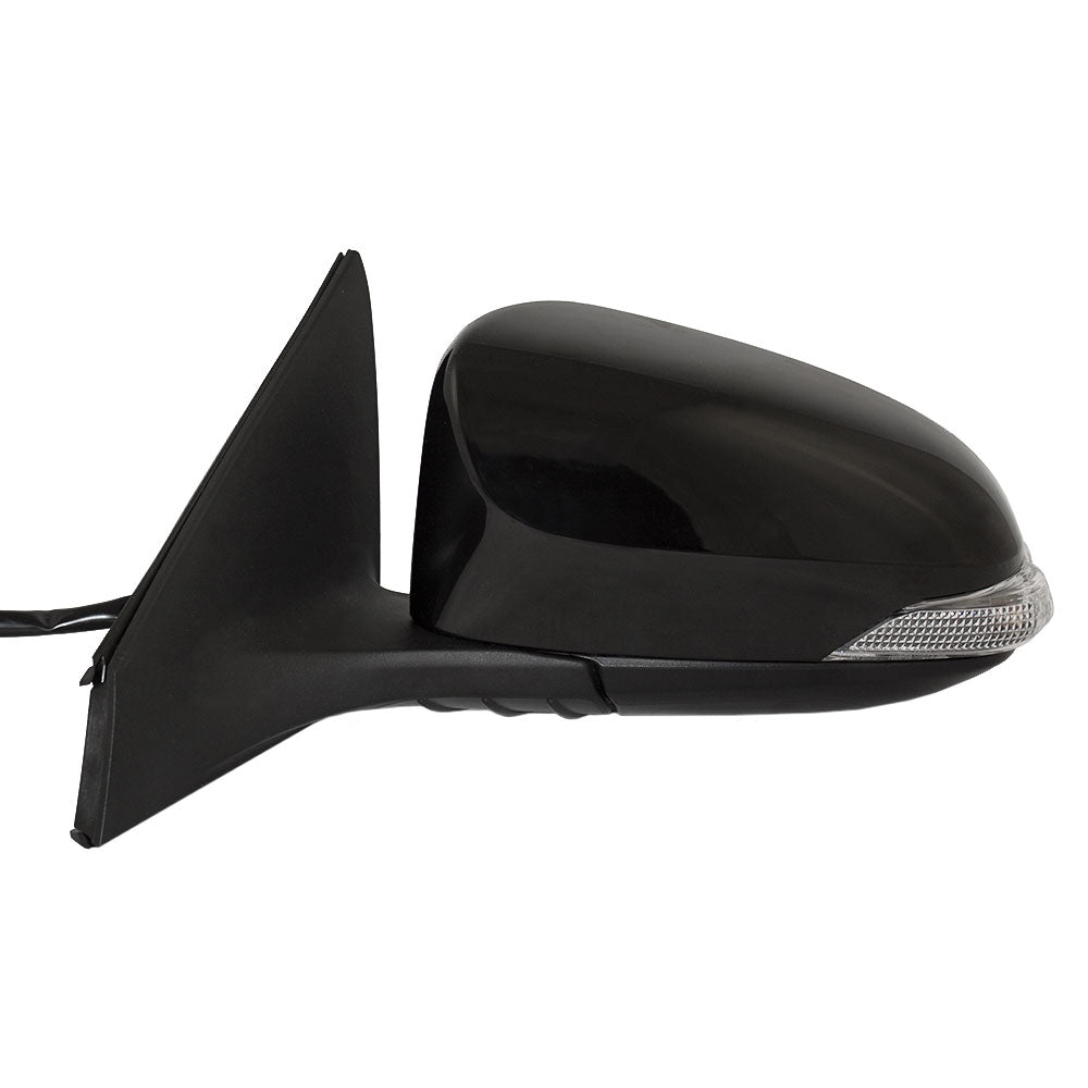 Fits Toyota Avalon & Hybrid 13-18 Drivers Side Power Mirror Heated Memory Signal