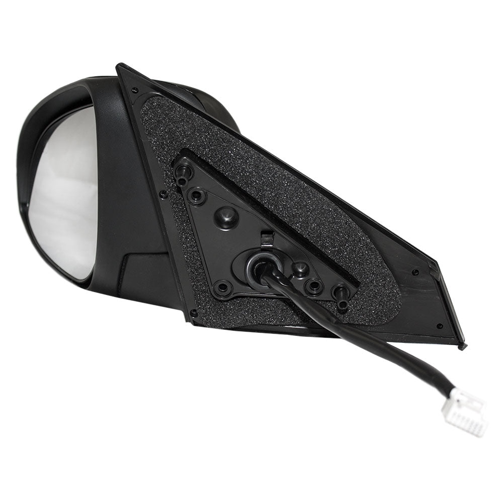 Fits Toyota Avalon & Hybrid 13-18 Drivers Side Power Mirror Heated Memory Signal