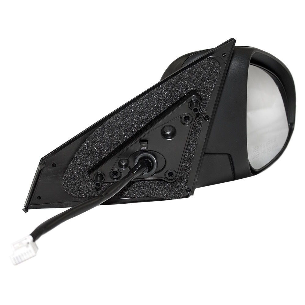 Fits Toyota Avalon 13-18 Passengers Side Power Mirror Heated Memory Signal