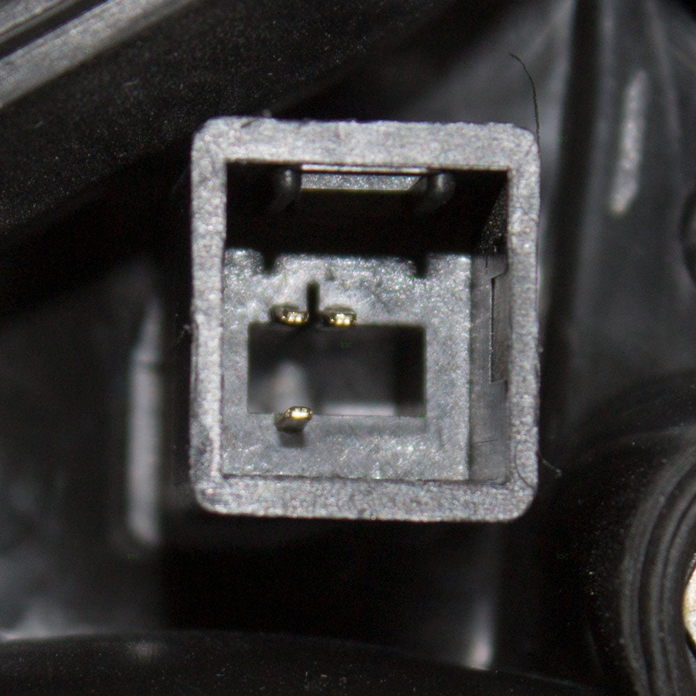 Fits Toyota Camry USA 02-06 Drivers Side View Power Mirror Assembly 87940AA080