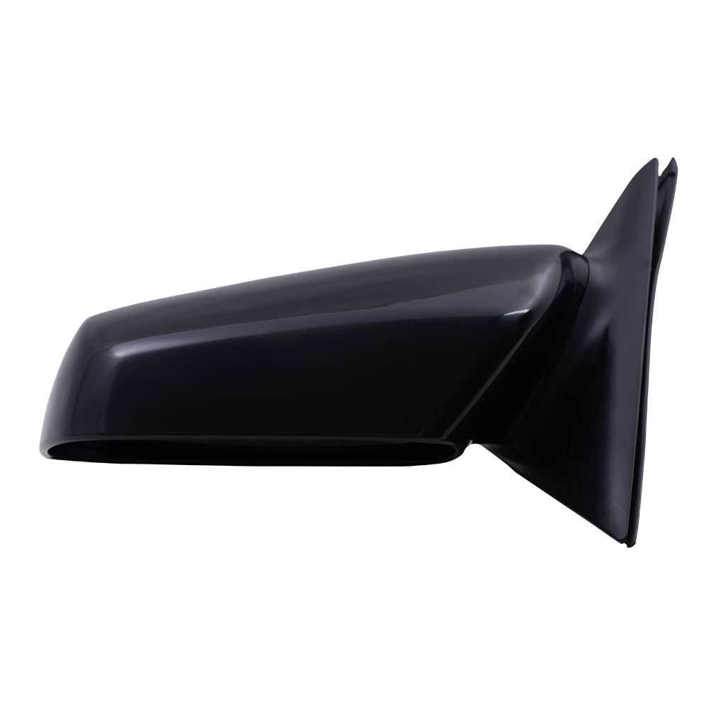 Brock Replacement Drivers Power Side View Mirror Ready-to-Paint Compatible with 2007-2011 Camry USA 87940-33620-C0