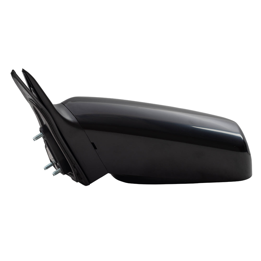 Brock Replacement Drivers Power Side View Mirror Ready-to-Paint Compatible with 2007-2011 Camry USA 87940-33620-C0
