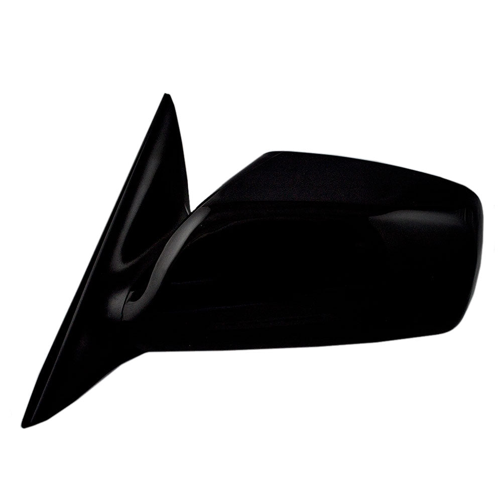 Brock Replacement Drivers Power Side View Mirror Ready-to-Paint Compatible with 2007-2011 Camry USA 87940-33620-C0
