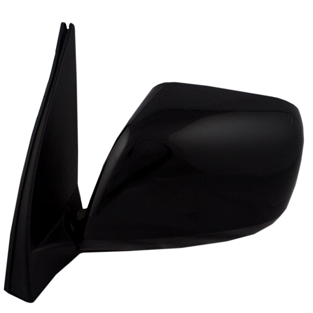 Brock Replacement Drivers Power Side View Mirror Ready-to-Paint Compatible with 01-07 Highlander 06-07 Highlander Hybrid SUV 8794048150C0