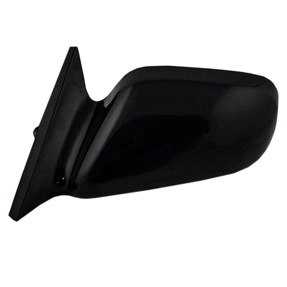 Fits 99-03 Toyota Solara Drivers Side View Power Mirror Glass w/ Housing