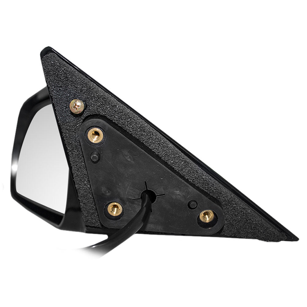 Fits 99-03 Toyota Solara Drivers Side View Power Mirror Glass w/ Housing