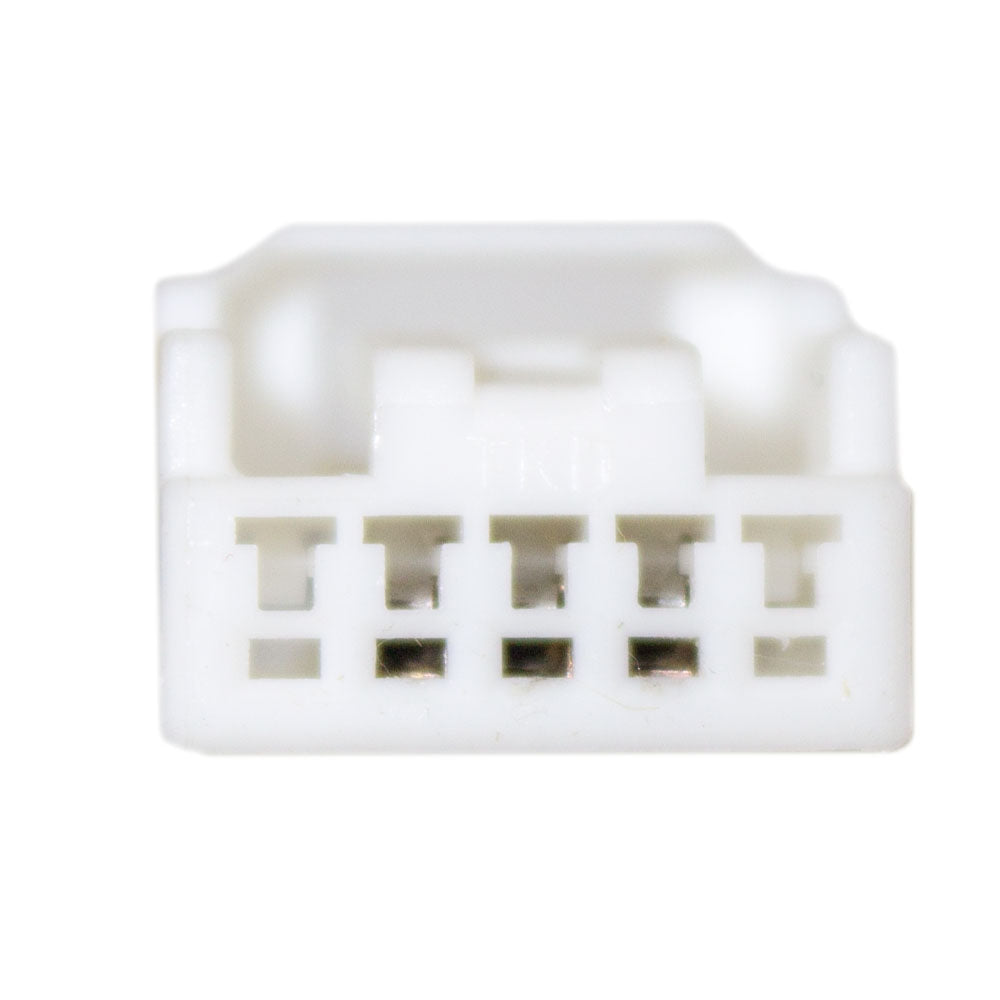 Fits 99-03 Toyota Solara Drivers Side View Power Mirror Glass w/ Housing