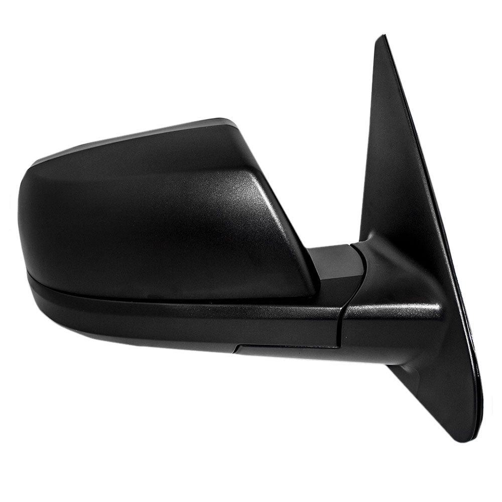 Fits Toyota Sequoia Tundra Truck Passengers Side Power Textured Mirror Assembly