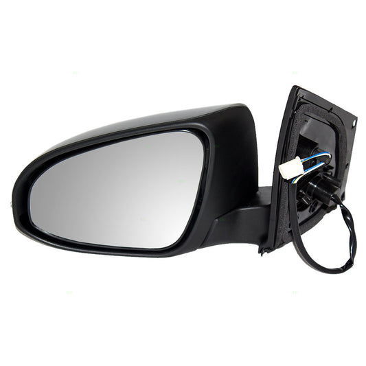 Power Mirror fits 14-19 Toyota Corolla Drivers Side View Assembly 8794002F20C0