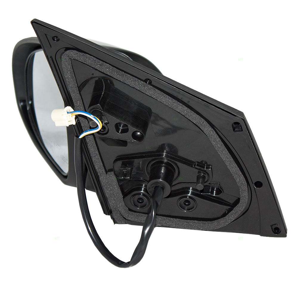 Power Mirror fits 14-19 Toyota Corolla Drivers Side View Assembly 8794002F20C0