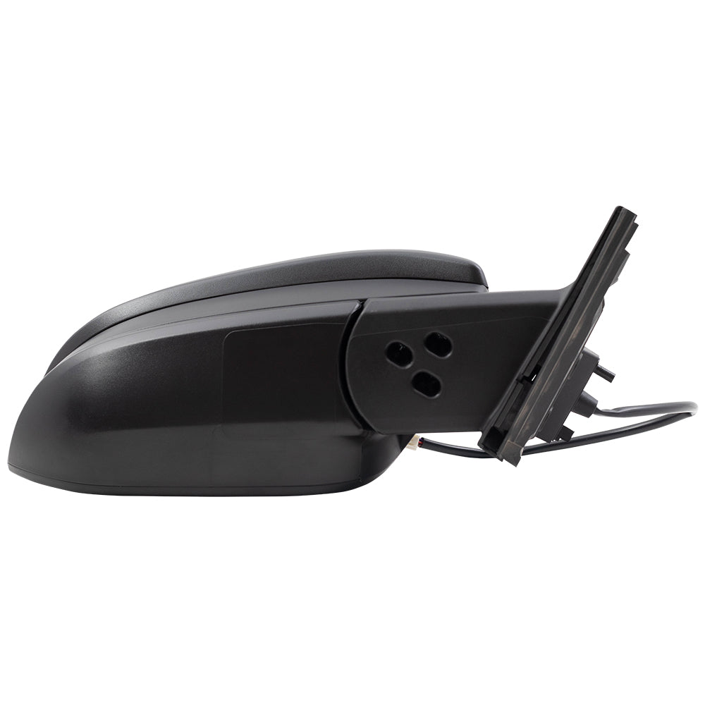 Brock Replacement Pair Set Power Side View Mirrors Compatible with 2015 RAV4 87940-0R170 87910-0R160 879400R170 879100R160