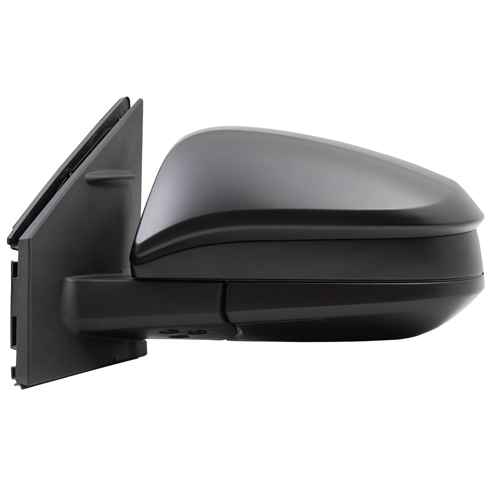 Brock Replacement Drivers Power Side View Mirror Compatible with 2015 RAV4 87940-0R170 879400R170