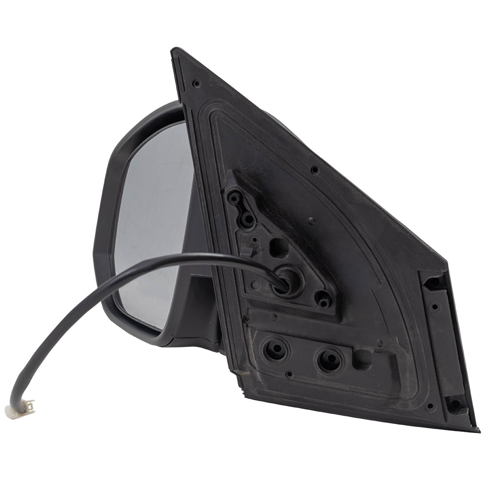 Brock Replacement Drivers Power Side View Mirror Compatible with 2015 RAV4 87940-0R170 879400R170