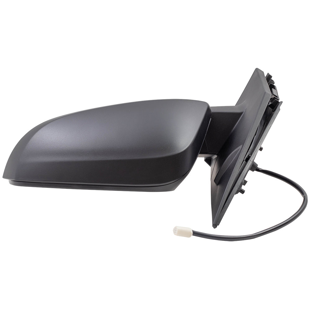 Brock Replacement Drivers Power Side View Mirror Compatible with 2015 RAV4 87940-0R170 879400R170