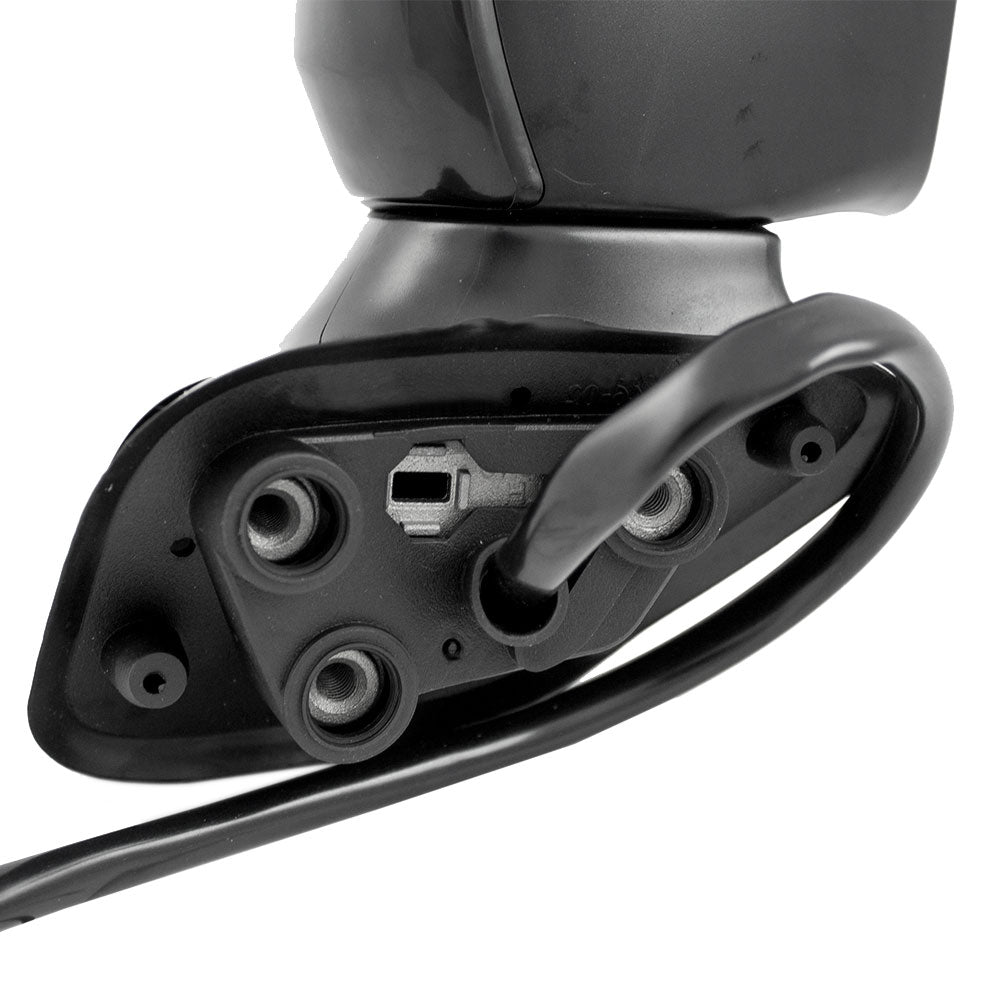 Fits Toyota Prius & Prius Plug-In 10-15 Passengers Side Power Mirror Assembly