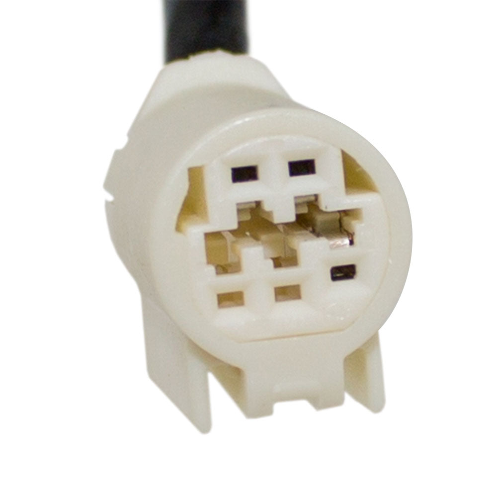 Fits Toyota Prius & Prius Plug-In 10-15 Passengers Side Power Mirror Assembly